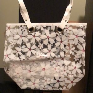 Never use shopping bag.